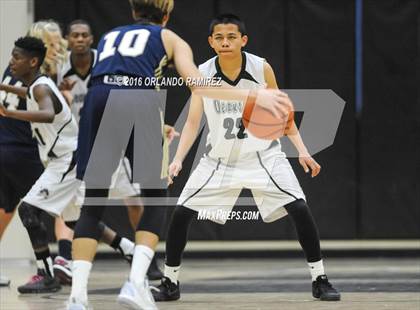 Thumbnail 3 in La Costa Canyon vs Oceanside (Grossmont Winter Tournament) photogallery.