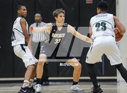 Thumbnail 2 in La Costa Canyon vs Oceanside (Grossmont Winter Tournament) photogallery.