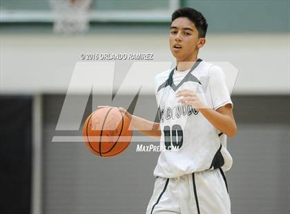 Thumbnail 2 in La Costa Canyon vs Oceanside (Grossmont Winter Tournament) photogallery.