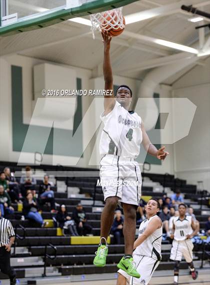 Thumbnail 3 in La Costa Canyon vs Oceanside (Grossmont Winter Tournament) photogallery.