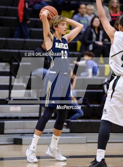 Thumbnail 3 in La Costa Canyon vs Oceanside (Grossmont Winter Tournament) photogallery.