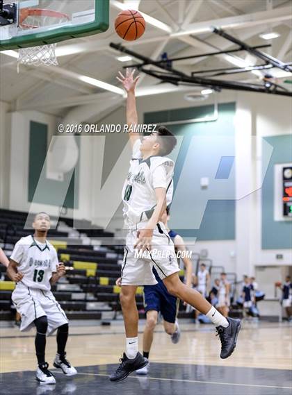 Thumbnail 1 in La Costa Canyon vs Oceanside (Grossmont Winter Tournament) photogallery.