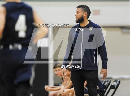 Thumbnail 2 in La Costa Canyon vs Oceanside (Grossmont Winter Tournament) photogallery.