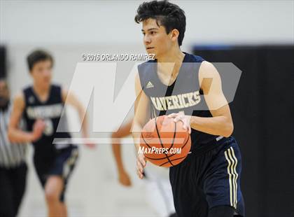 Thumbnail 3 in La Costa Canyon vs Oceanside (Grossmont Winter Tournament) photogallery.