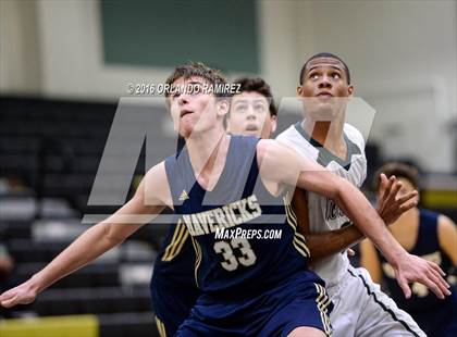 Thumbnail 1 in La Costa Canyon vs Oceanside (Grossmont Winter Tournament) photogallery.