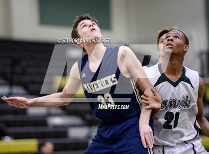 Thumbnail 1 in La Costa Canyon vs Oceanside (Grossmont Winter Tournament) photogallery.