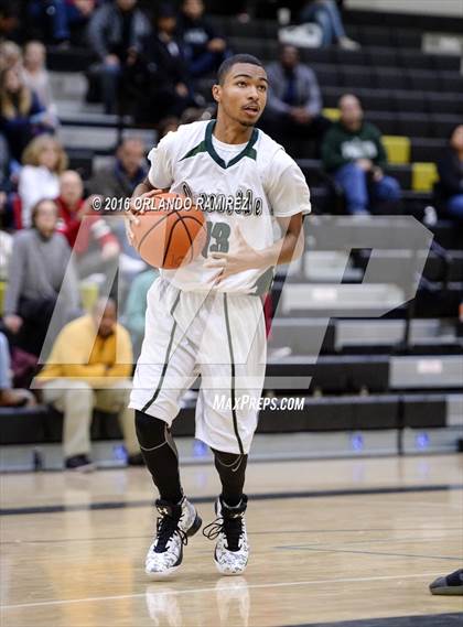 Thumbnail 1 in La Costa Canyon vs Oceanside (Grossmont Winter Tournament) photogallery.