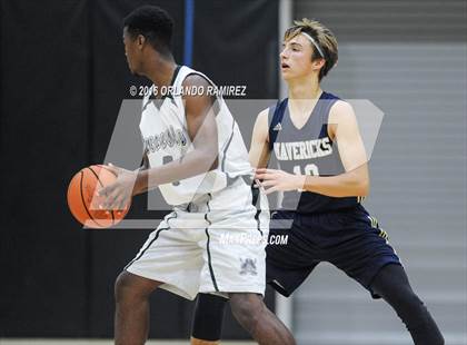 Thumbnail 3 in La Costa Canyon vs Oceanside (Grossmont Winter Tournament) photogallery.