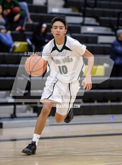 Thumbnail 3 in La Costa Canyon vs Oceanside (Grossmont Winter Tournament) photogallery.