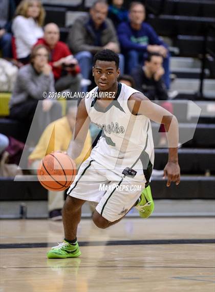 Thumbnail 3 in La Costa Canyon vs Oceanside (Grossmont Winter Tournament) photogallery.