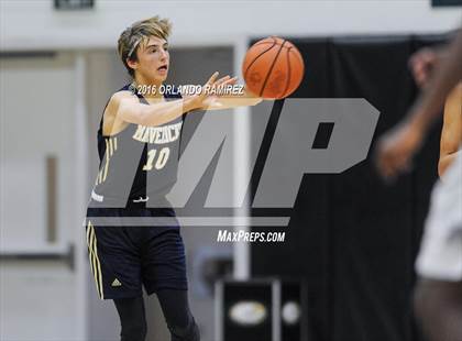 Thumbnail 1 in La Costa Canyon vs Oceanside (Grossmont Winter Tournament) photogallery.