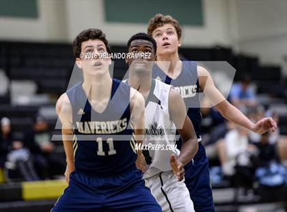 Thumbnail 2 in La Costa Canyon vs Oceanside (Grossmont Winter Tournament) photogallery.