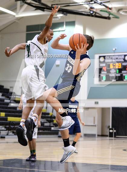Thumbnail 1 in La Costa Canyon vs Oceanside (Grossmont Winter Tournament) photogallery.