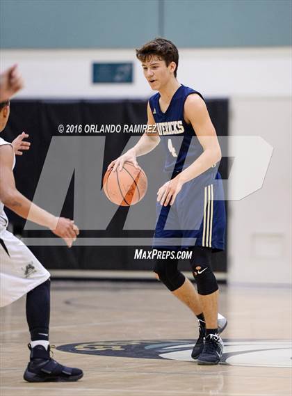 Thumbnail 3 in La Costa Canyon vs Oceanside (Grossmont Winter Tournament) photogallery.