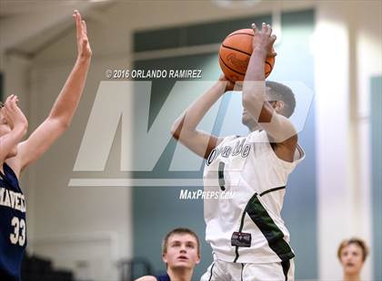 Thumbnail 1 in La Costa Canyon vs Oceanside (Grossmont Winter Tournament) photogallery.