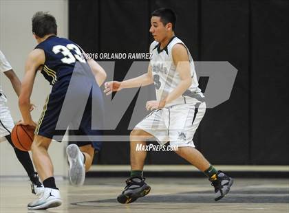 Thumbnail 3 in La Costa Canyon vs Oceanside (Grossmont Winter Tournament) photogallery.