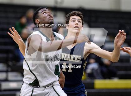 Thumbnail 1 in La Costa Canyon vs Oceanside (Grossmont Winter Tournament) photogallery.