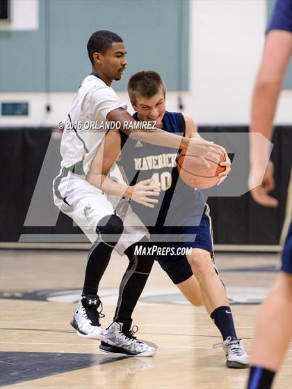 Thumbnail 1 in La Costa Canyon vs Oceanside (Grossmont Winter Tournament) photogallery.