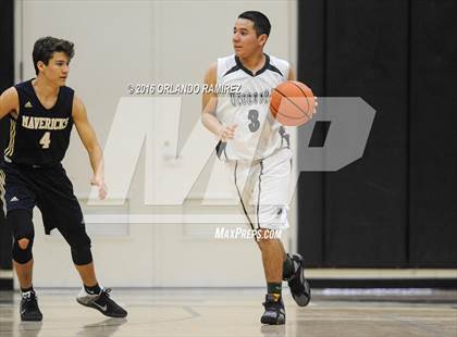 Thumbnail 1 in La Costa Canyon vs Oceanside (Grossmont Winter Tournament) photogallery.