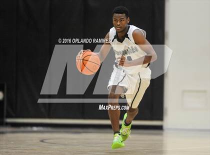 Thumbnail 3 in La Costa Canyon vs Oceanside (Grossmont Winter Tournament) photogallery.