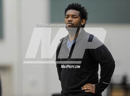 Thumbnail 1 in La Costa Canyon vs Oceanside (Grossmont Winter Tournament) photogallery.