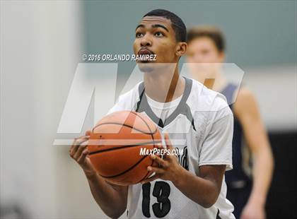 Thumbnail 1 in La Costa Canyon vs Oceanside (Grossmont Winter Tournament) photogallery.