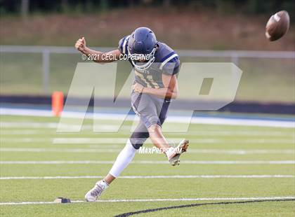 Thumbnail 1 in Cherokee @ River Ridge (scrimmage) photogallery.
