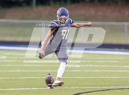 Thumbnail 1 in Cherokee @ River Ridge (scrimmage) photogallery.