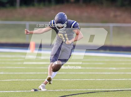 Thumbnail 3 in Cherokee @ River Ridge (scrimmage) photogallery.