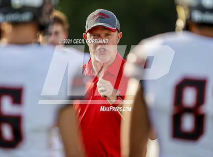 Thumbnail 3 in Cherokee @ River Ridge (scrimmage) photogallery.