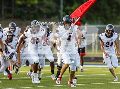 Thumbnail 2 in Cherokee @ River Ridge (scrimmage) photogallery.
