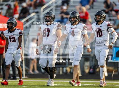 Thumbnail 3 in Cherokee @ River Ridge (scrimmage) photogallery.