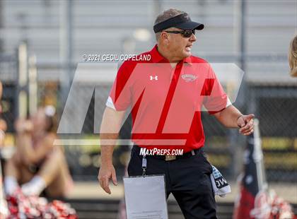Thumbnail 1 in Cherokee @ River Ridge (scrimmage) photogallery.