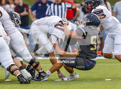 Thumbnail 1 in Cherokee @ River Ridge (scrimmage) photogallery.