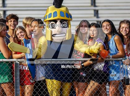 Thumbnail 1 in Cherokee @ River Ridge (scrimmage) photogallery.