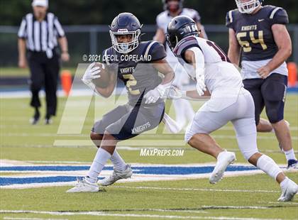 Thumbnail 3 in Cherokee @ River Ridge (scrimmage) photogallery.