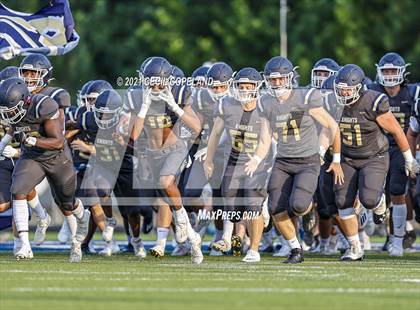 Thumbnail 1 in Cherokee @ River Ridge (scrimmage) photogallery.