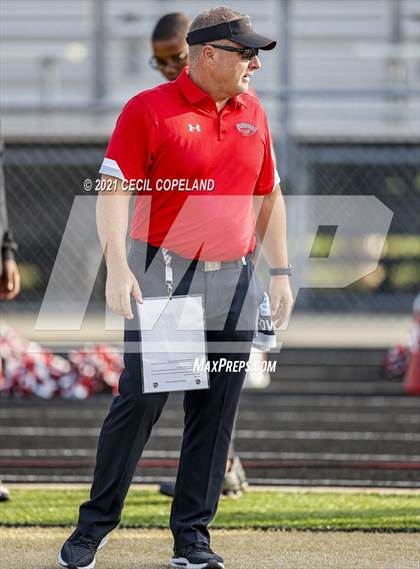 Thumbnail 2 in Cherokee @ River Ridge (scrimmage) photogallery.