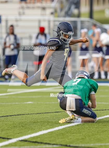 Thumbnail 1 in Cherokee @ River Ridge (scrimmage) photogallery.