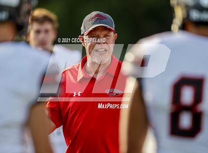 Thumbnail 1 in Cherokee @ River Ridge (scrimmage) photogallery.