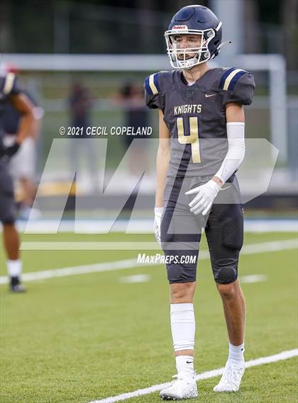 Thumbnail 3 in Cherokee @ River Ridge (scrimmage) photogallery.