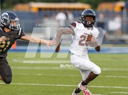 Thumbnail 2 in Cherokee @ River Ridge (scrimmage) photogallery.