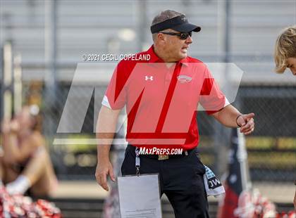 Thumbnail 3 in Cherokee @ River Ridge (scrimmage) photogallery.