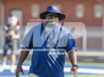Thumbnail 2 in Cherokee @ River Ridge (scrimmage) photogallery.