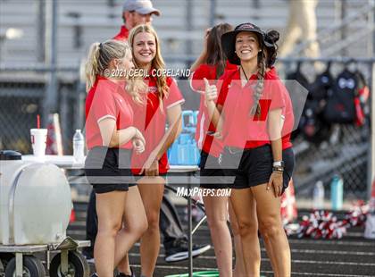 Thumbnail 3 in Cherokee @ River Ridge (scrimmage) photogallery.