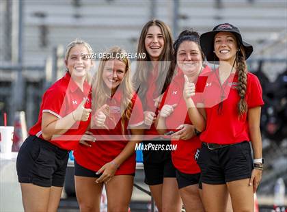 Thumbnail 2 in Cherokee @ River Ridge (scrimmage) photogallery.