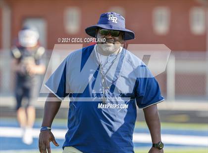 Thumbnail 1 in Cherokee @ River Ridge (scrimmage) photogallery.