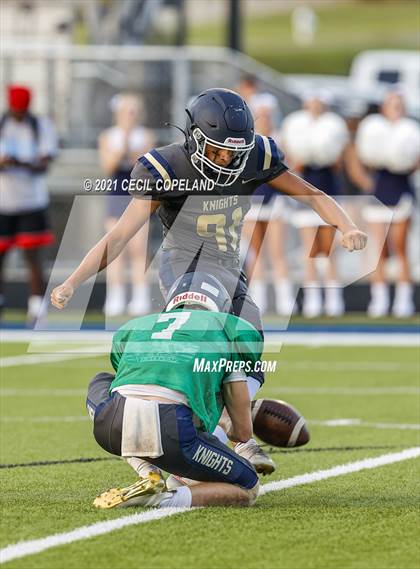 Thumbnail 2 in Cherokee @ River Ridge (scrimmage) photogallery.