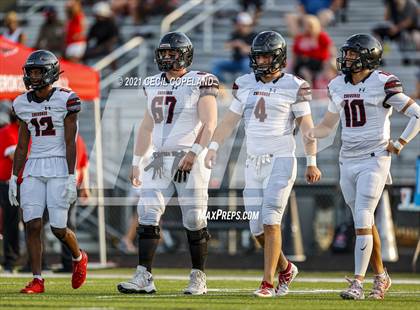 Thumbnail 1 in Cherokee @ River Ridge (scrimmage) photogallery.