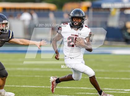 Thumbnail 3 in Cherokee @ River Ridge (scrimmage) photogallery.